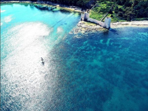 Apartment Blaues Meer